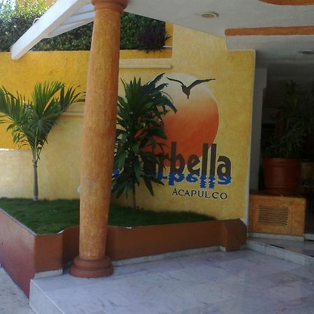 Hotel Club Marbella Acapulco Exteriör bild