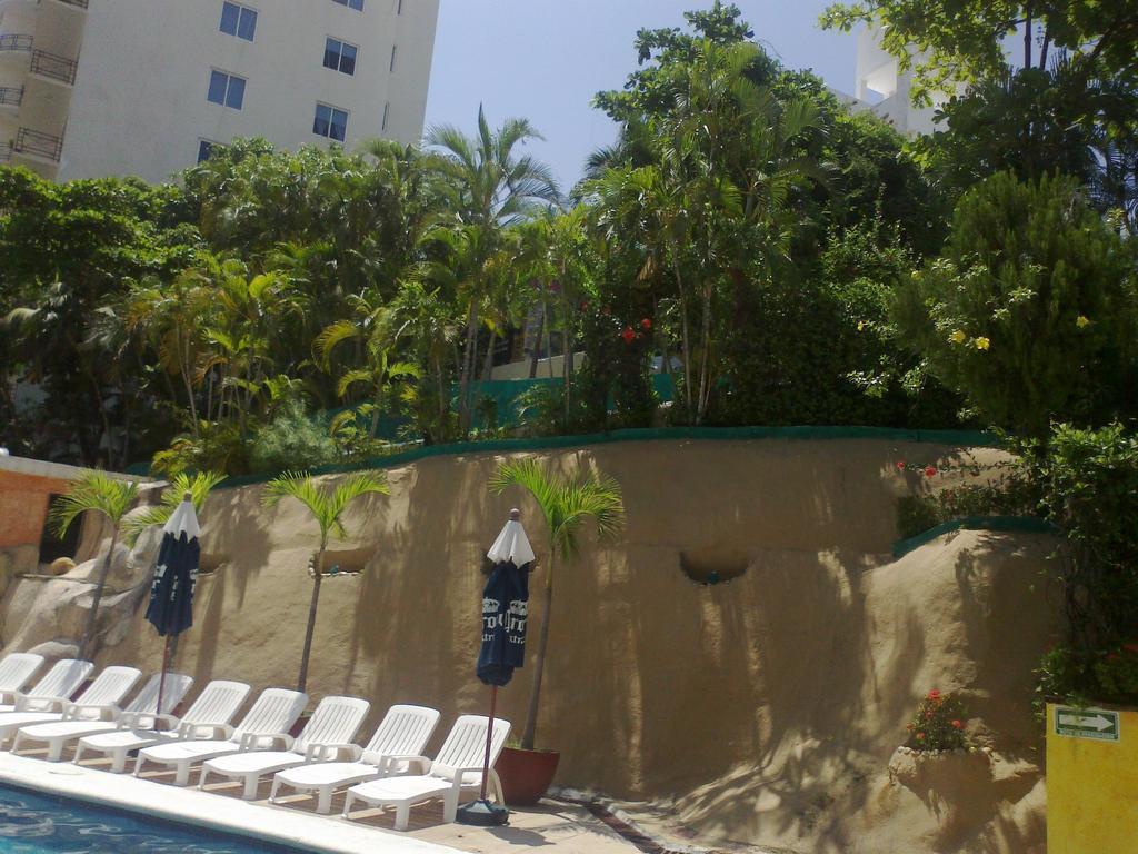 Hotel Club Marbella Acapulco Exteriör bild